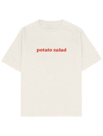 Potato Salad Oversize Tişört