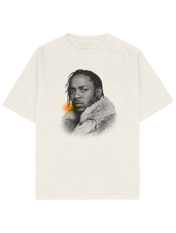 Kendrick Oversize Tişört