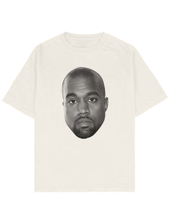 Kanye Oversize Tişört