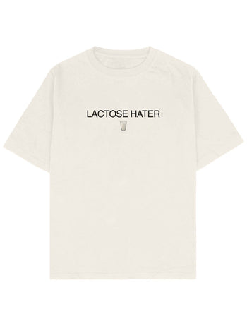 Lactose Hater Oversize Tişört