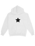 Simple Star Oversize Hoodie