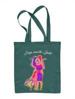 Lovers' Spirits Cloth Bag