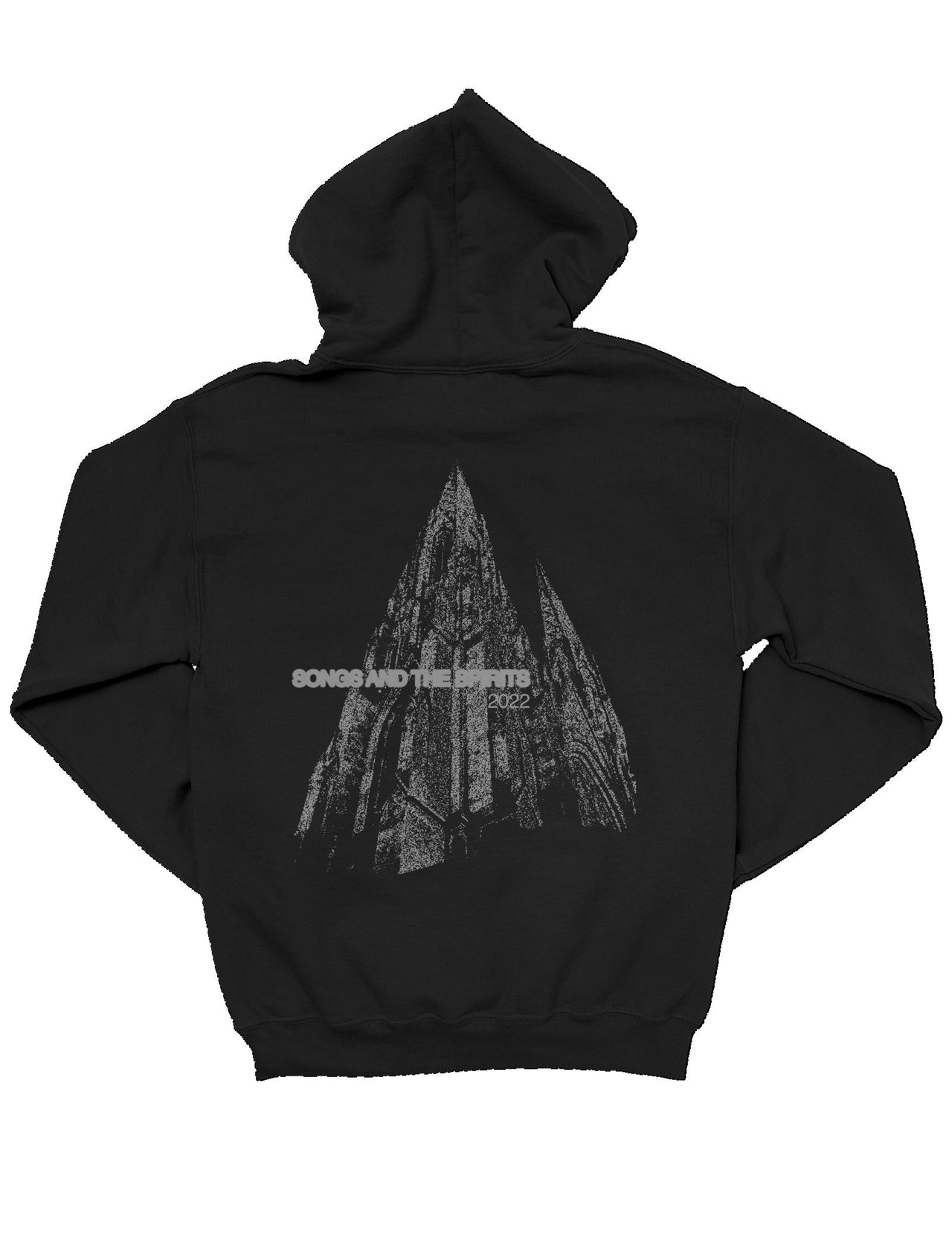 Cathedral Oversize Hoodie