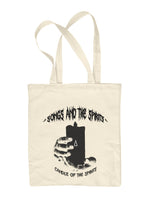 Candle of The Spirits Cloth Bag