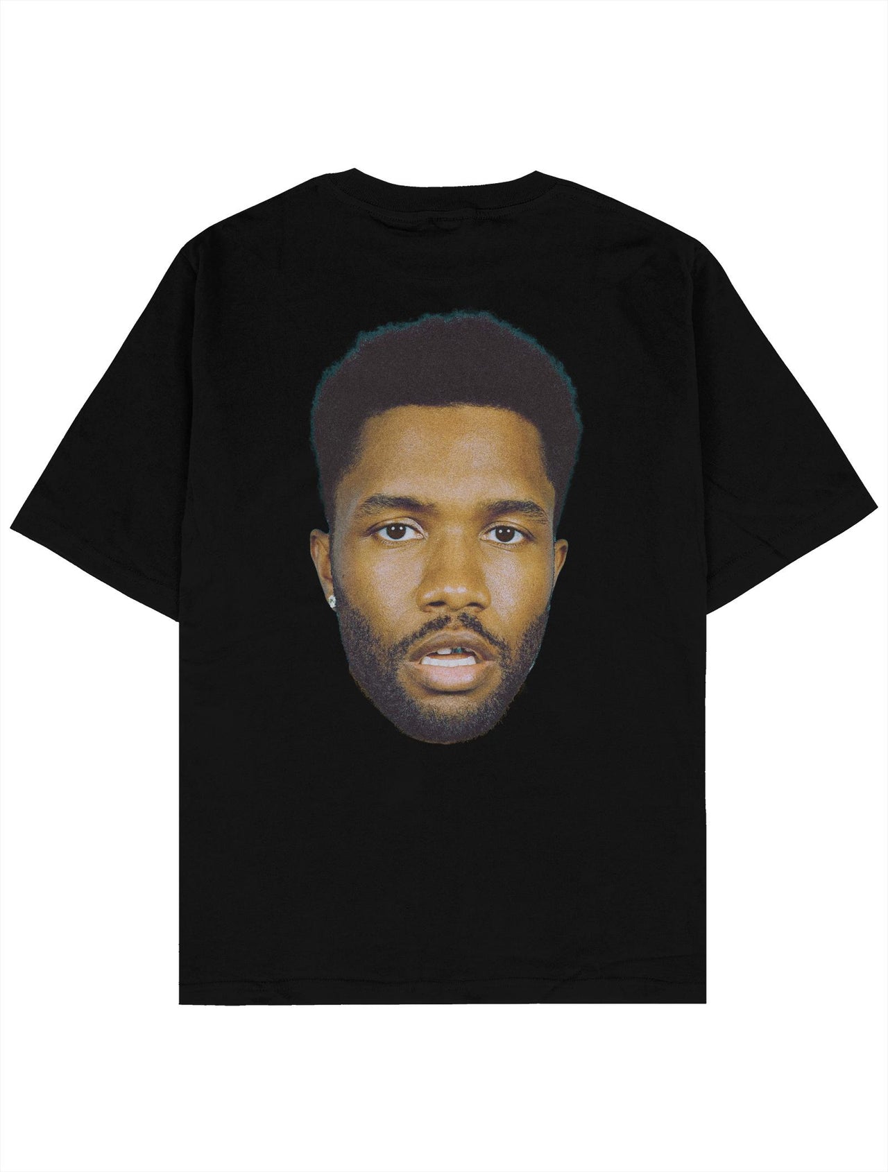 Frank Ocean Oversize Tişört - XL SİYAH