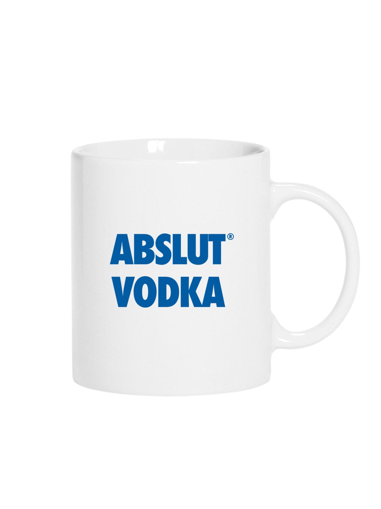 Abslut Vodka Mug