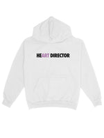 Heart Director Oversize Hoodie