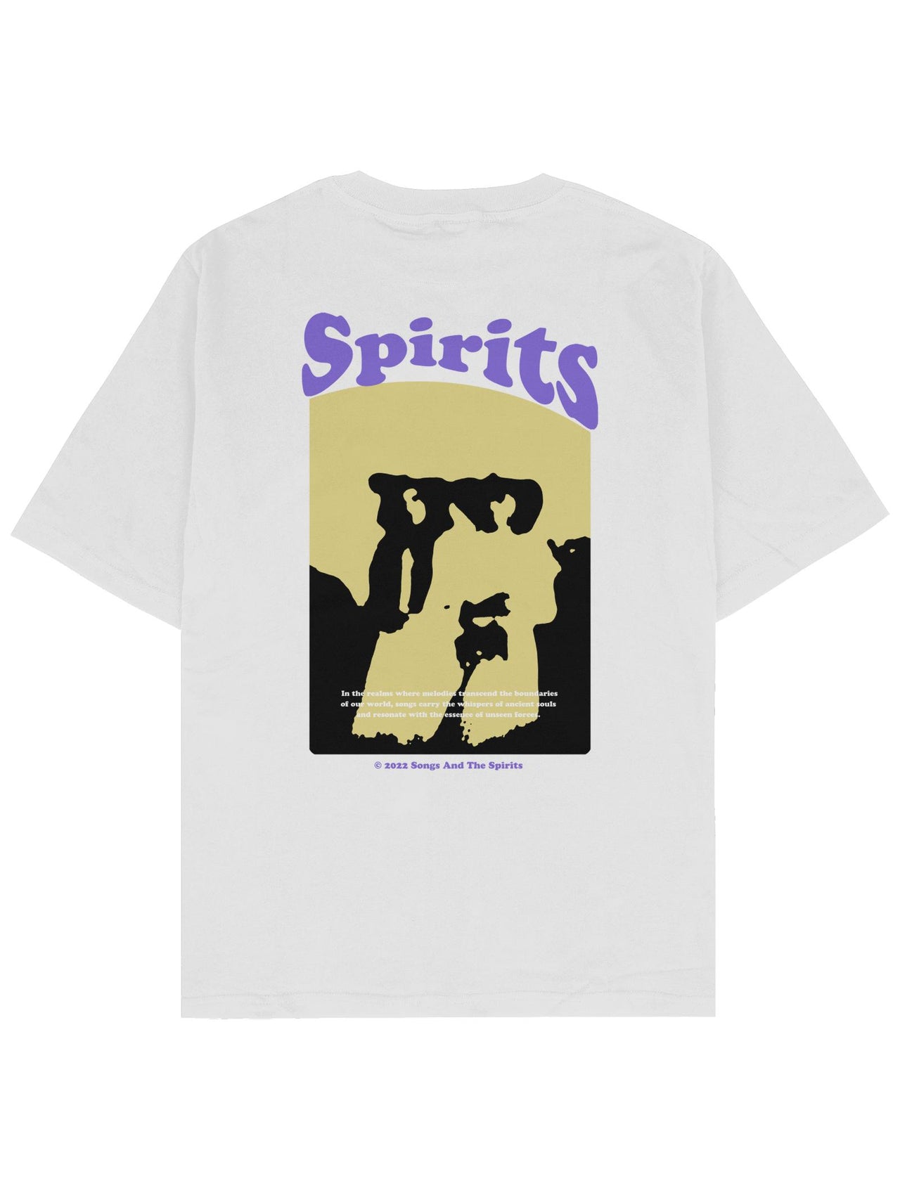 Ancient Souls Oversized Tee