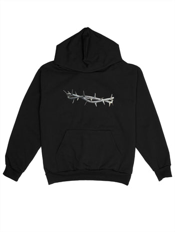 Kendrick Mr Morale Oversize Hoodie