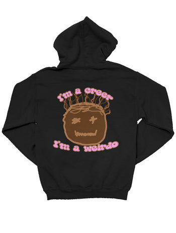 Creep Oversize Hoodie