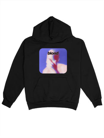 Blond Oversize Hoodie