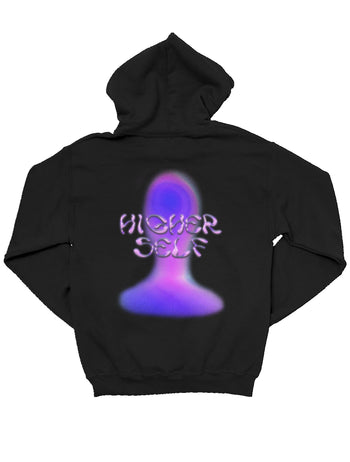 Higher Self Oversize Hoodie