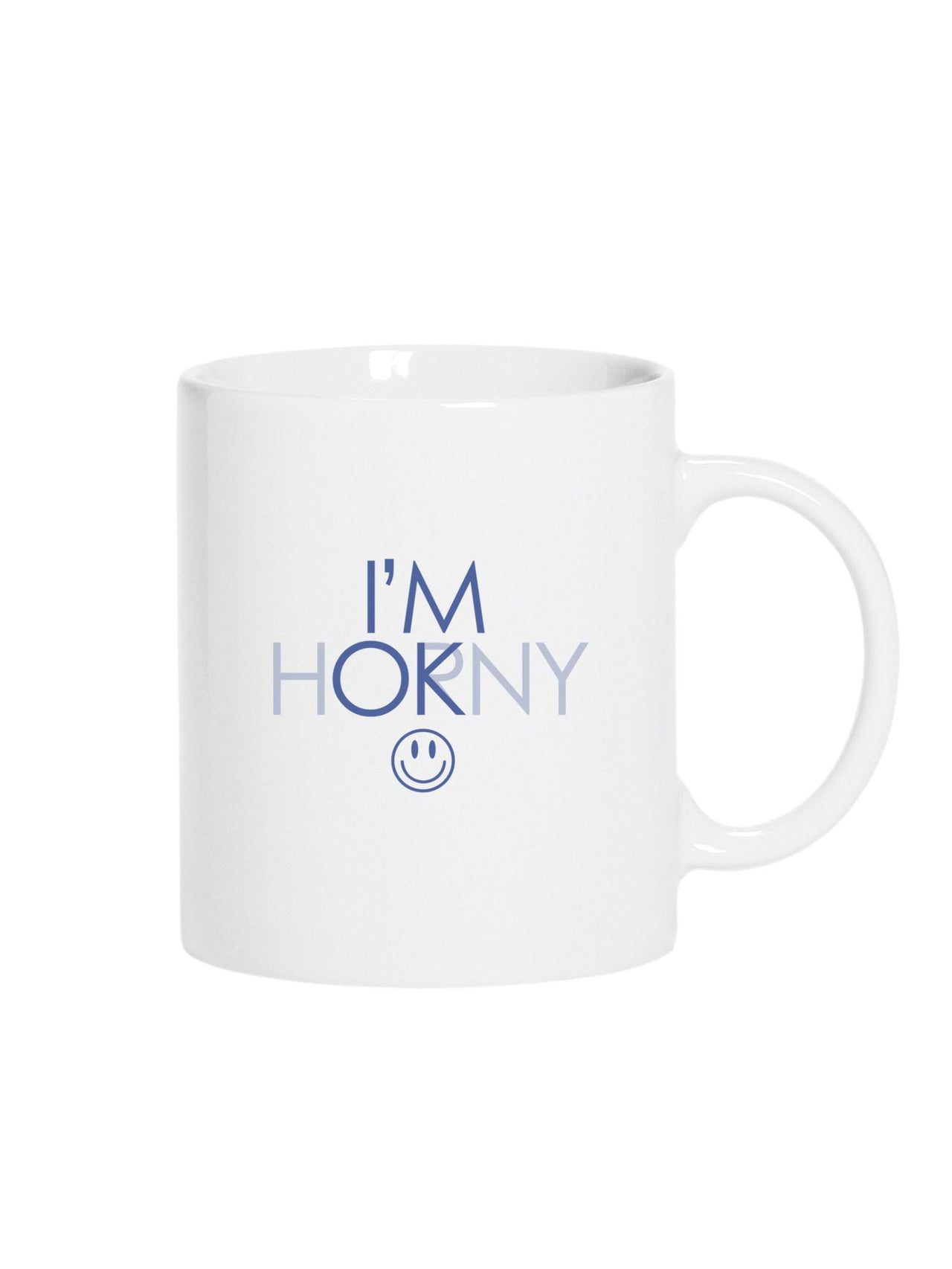 I'm Horny Mug