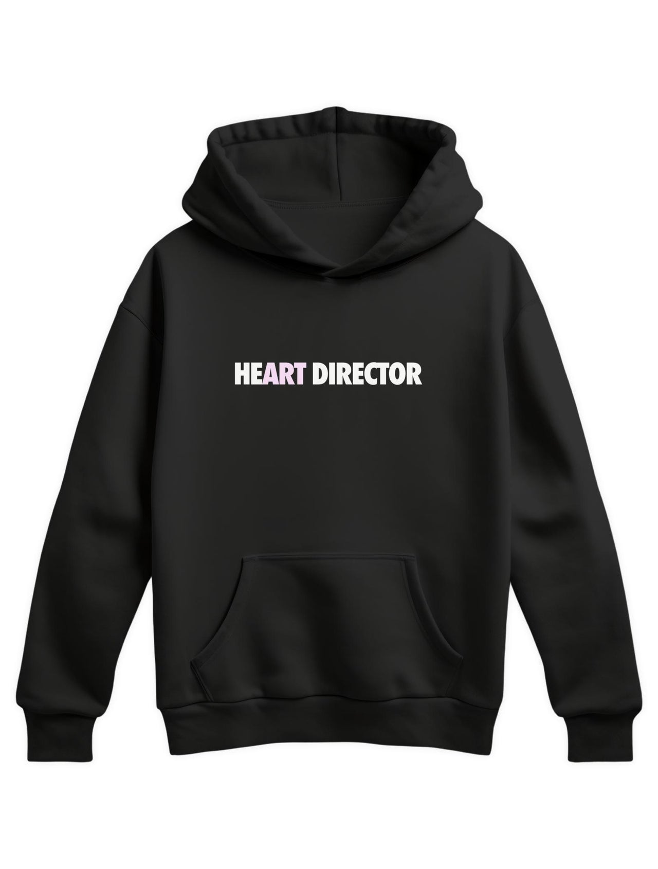 Heart Director Regular Hoodie