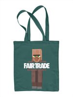 Fair Trade Villager Tote Bag