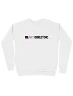 Heart Director Sweatshirt