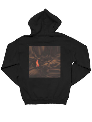 Maze Oversize Hoodie