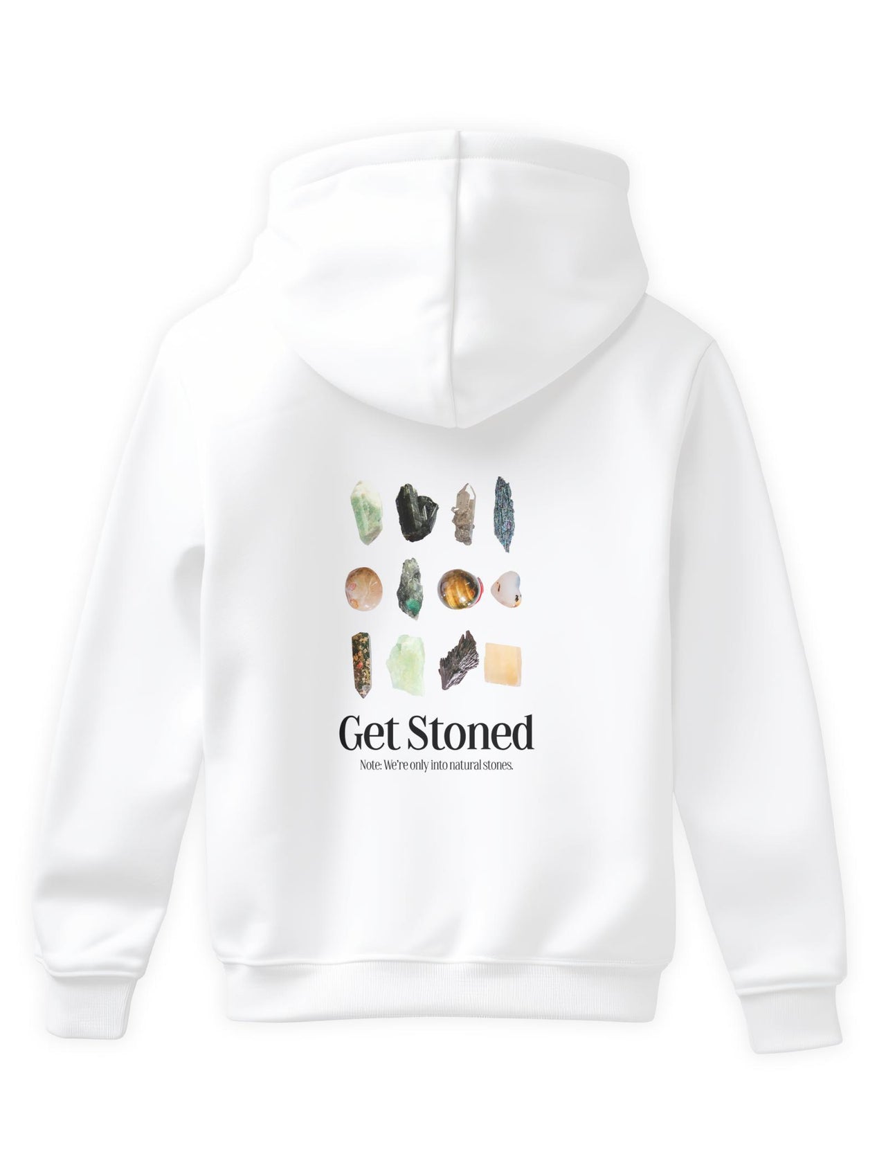 Get Stoned Regular Hoodie