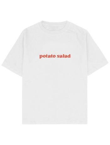 Potato Salad Oversize Tişört