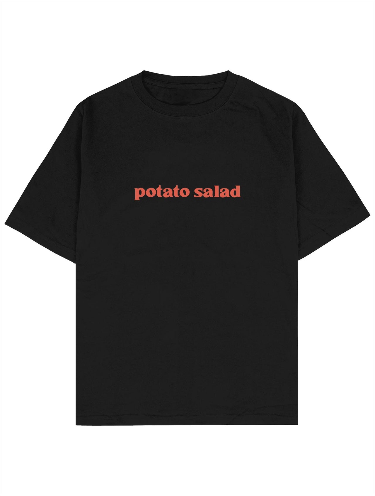 Potato Salad Oversize Tee