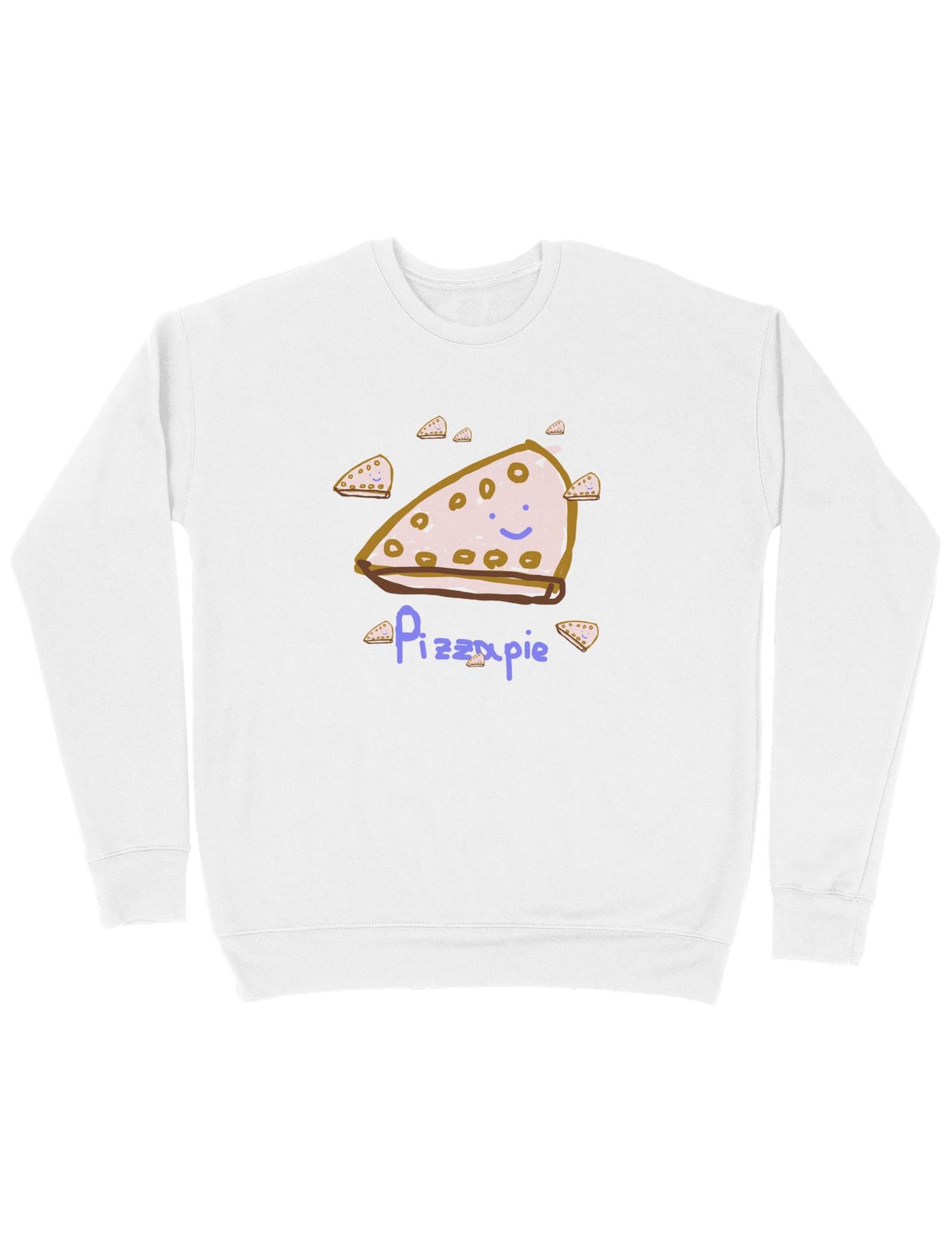 Pizzapie Sweatshirt