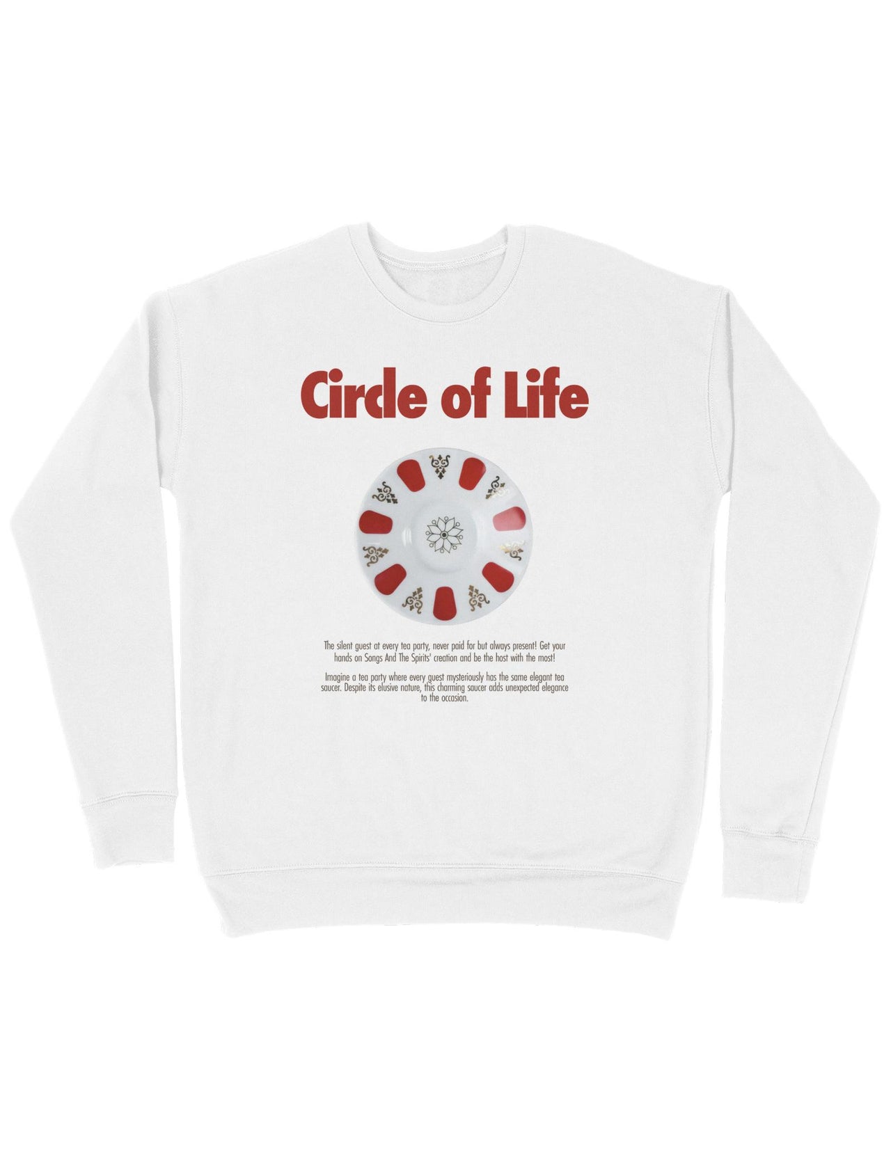 Circle of Life Sweatshirt