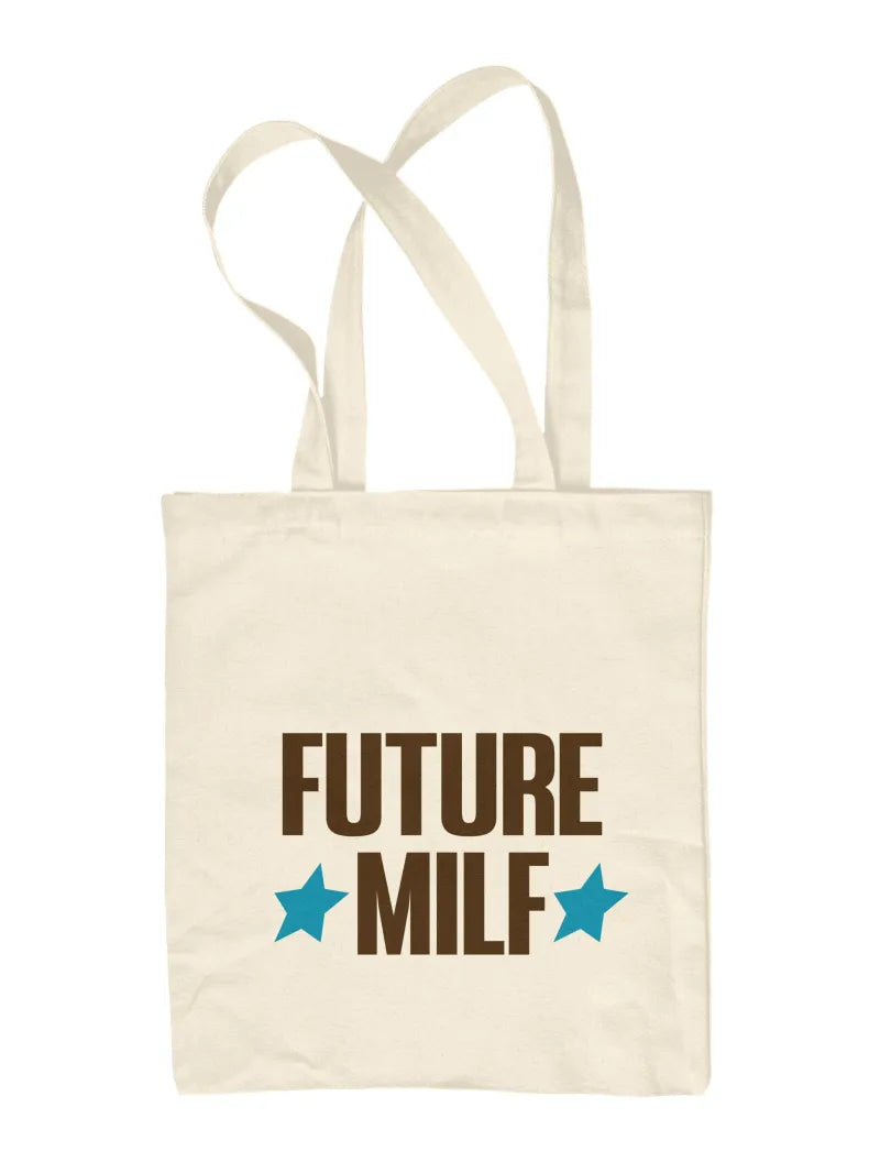 Future Milf Cloth Bag
