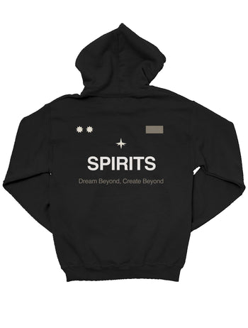 Dream Beyond Oversize Hoodie