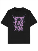 Hotter Than Hell Oversize Tee