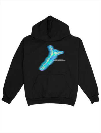 Celestial Heavens Oversize Hoodie