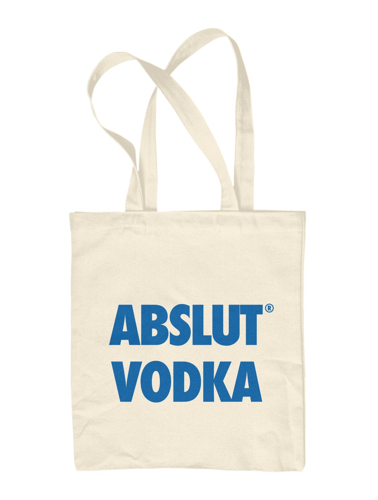 Abslut Vodka Cloth Bag