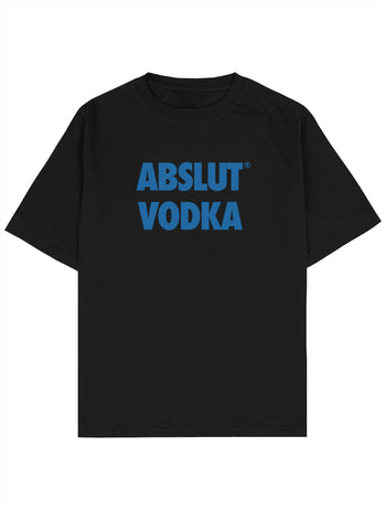 Abslut Vodka Oversize Tişört