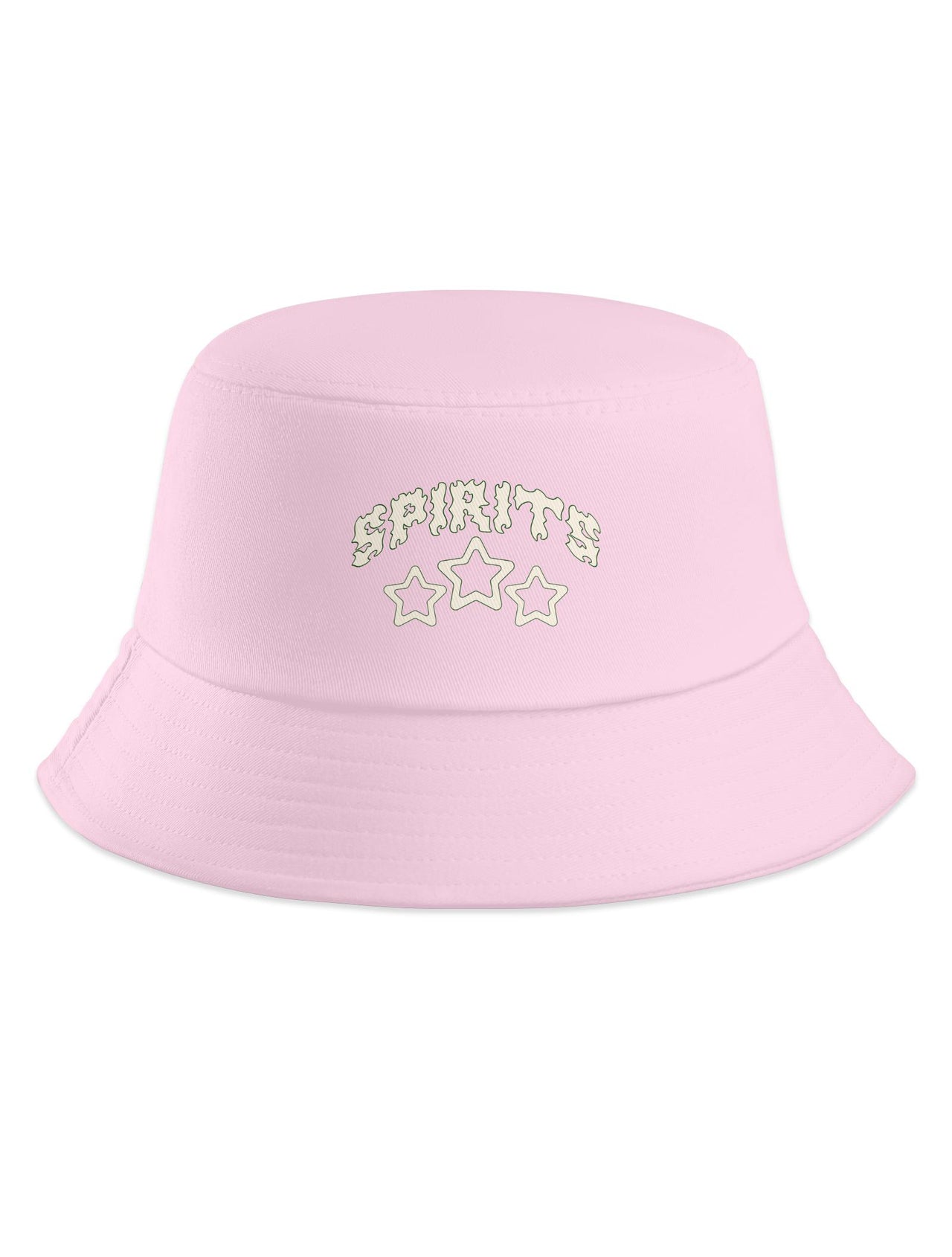 Spirits Bucket Hat Light Pink