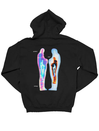 Protect Your Energy Oversize Hoodie