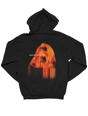 Dead Memories Oversize Hoodie