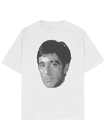 Al Pacino Oversize Tişört