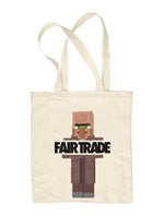 Fair Trade Villager Tote Bag