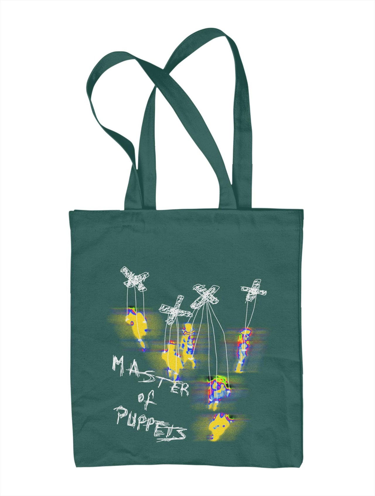 Master of Puppets Cloth Bag