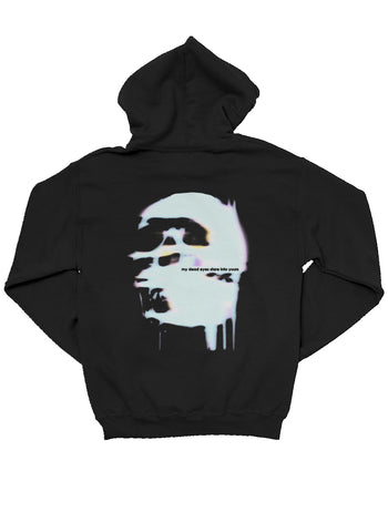 Dead Eyes Oversize Hoodie