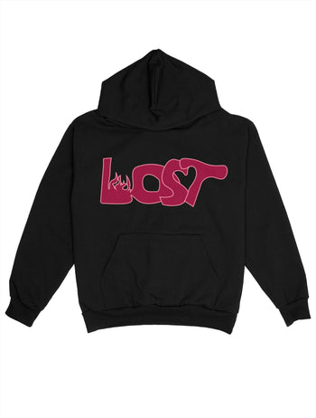 Lost Oversize Hoodie