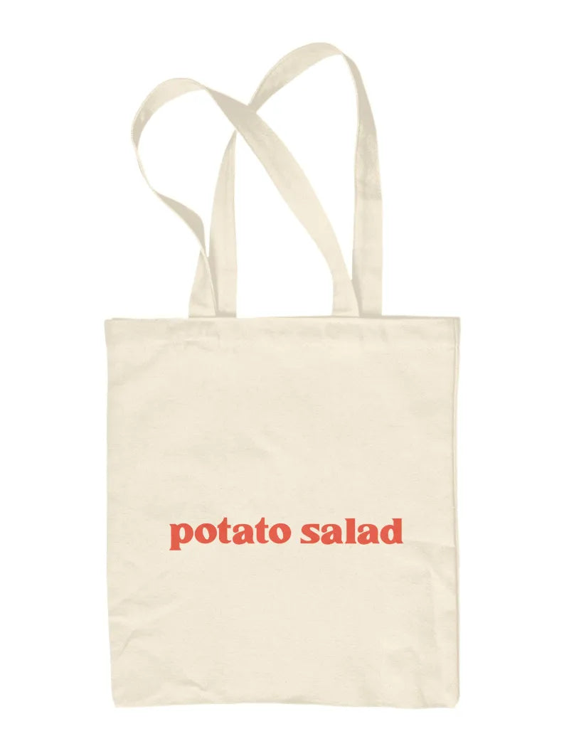 Potato Salad Bez Çanta