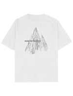 Cathedral Oversize Tee