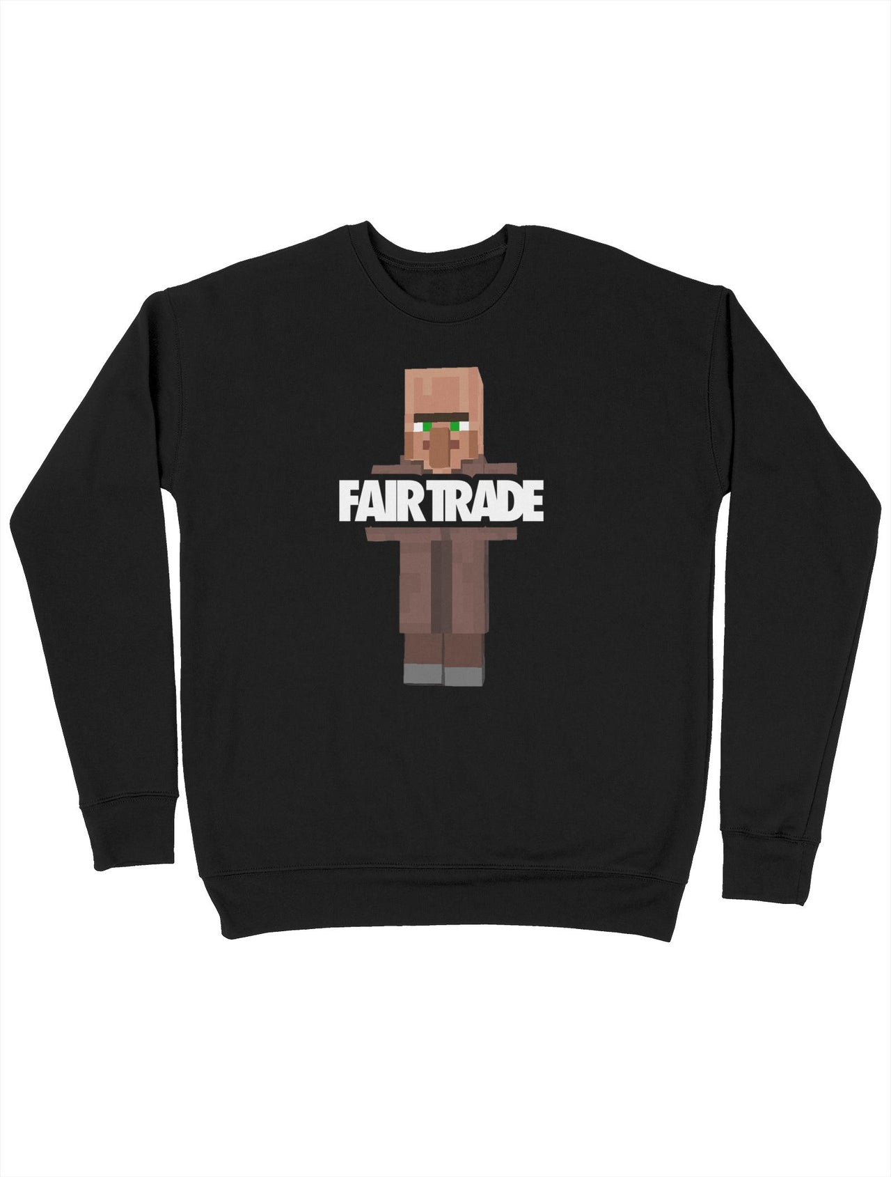 Fair Trade Villager Sweatshirt