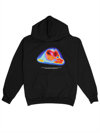 The Light Within Oversize Hoodie