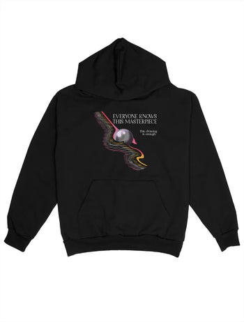 Currents Oversize Hoodie