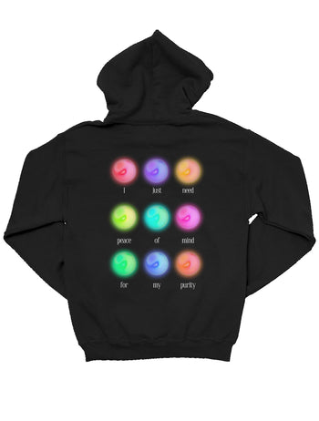 Peace of Mind Oversize Hoodie