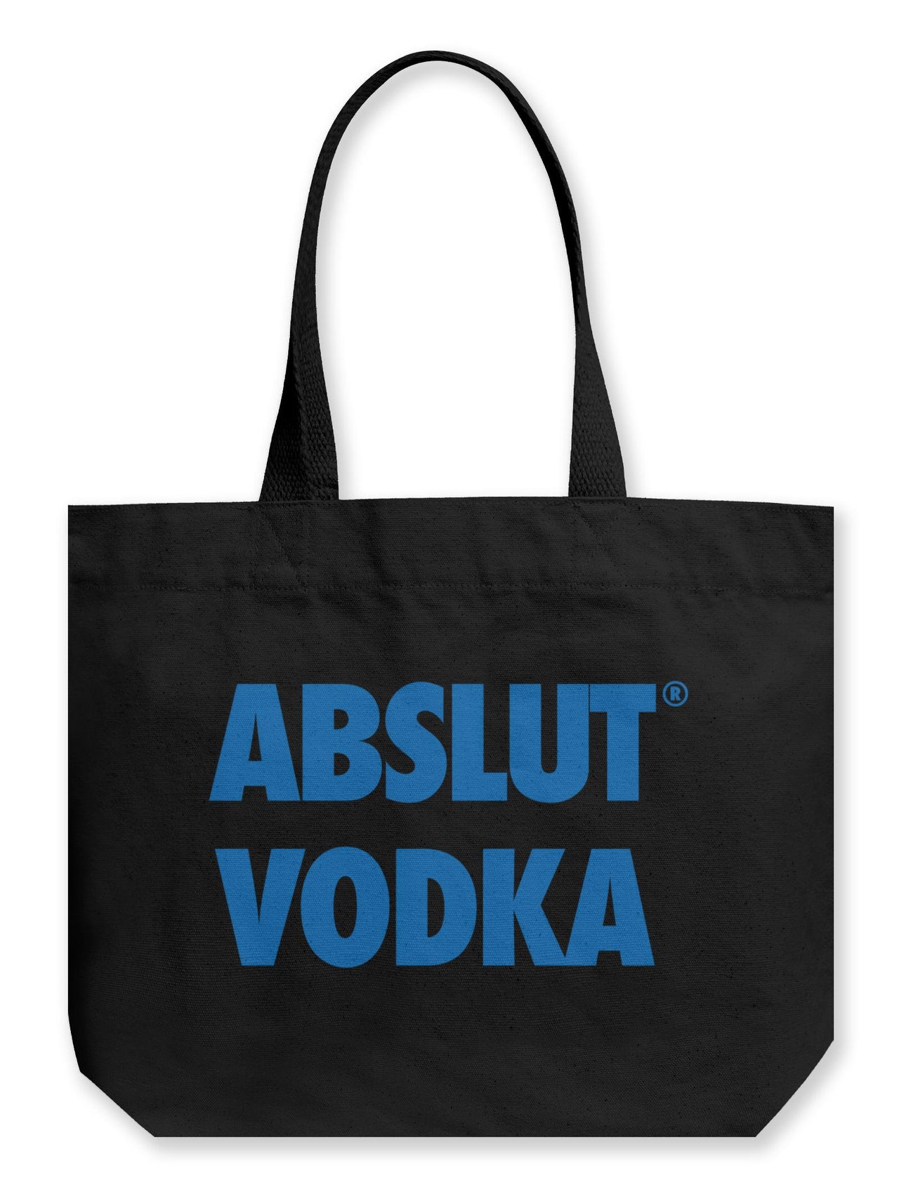 Abslut Vodka Large Canvas Bag