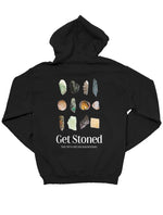 Get Stoned Oversize Hoodie
