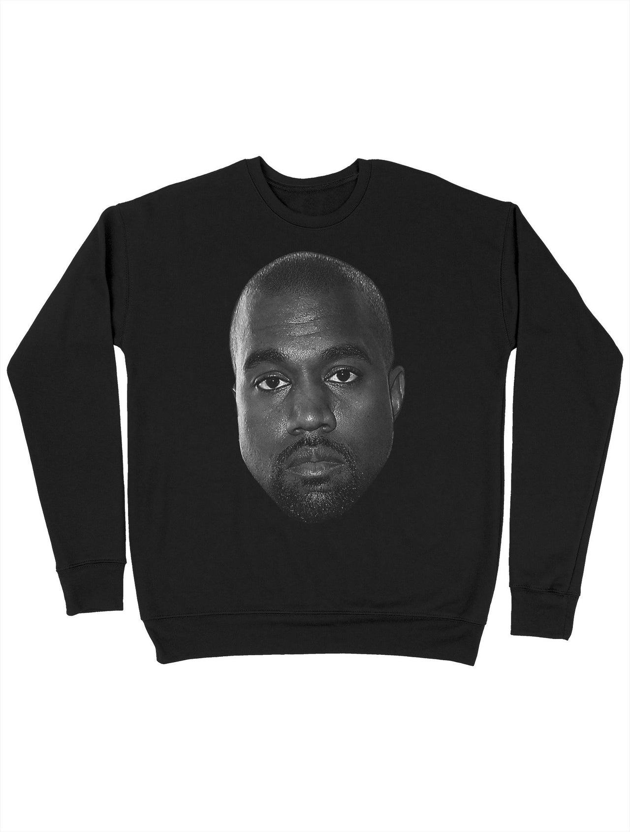 Kanye Sweatshirt - L Black