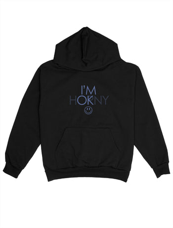 I'm Horny Oversize Hoodie